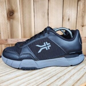 KURU Quantum 2 Shoes Womens 11 Wide Black Mesh Comfort Walking Sneakers Athletic